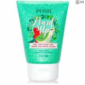 NEW Sealed Perfectly Posh Pear’d Up Big Fat Yummy Hand Crème